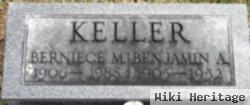 Bernice Marie Keller Keller