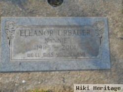 Eleanor Urbauer