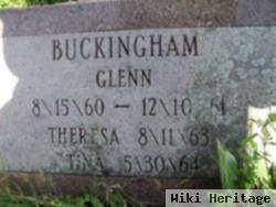 Glenn Buckingham