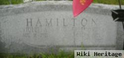 Freemont A "pete" Hamilton