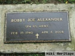 Bobby Joe Alexander