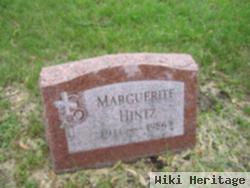 Marguerite Hintz