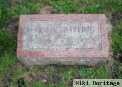 Evah E. Darling