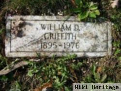 William D Griffith