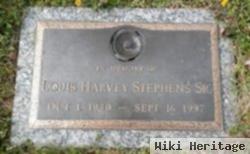 Louis Harvey Stephens, Sr