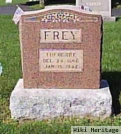 Theodore Frey