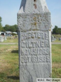 Chester F. Giltner