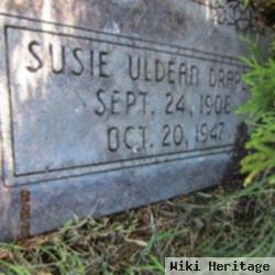 Susie Uldean Draper Passaro