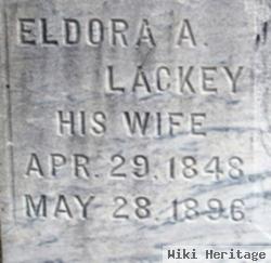 Eldora A Lackey Stone