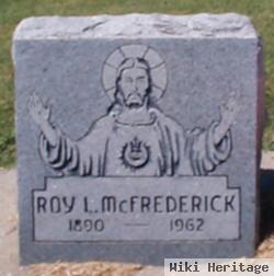 Roy L Mcfrederick