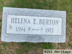 Helena Ennis Morrix Burton