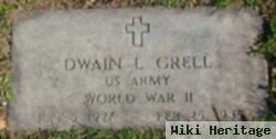 Dwain Leo Grell