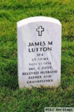 James Monroe Lutton