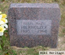 Pearl Mary Hierholzer