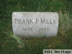 Frank P Mills