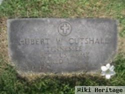 Hubert W Cutshall