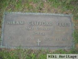 Hiram Clifford Felts