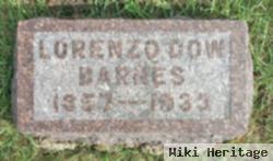 Lorenzo Barnes