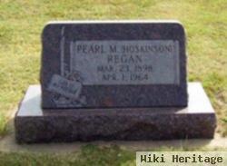 Pearl M. Hoskinson Regan