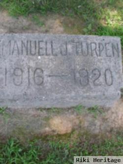 Manuell J Turpin