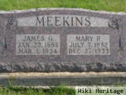 James Gilmore Meekins