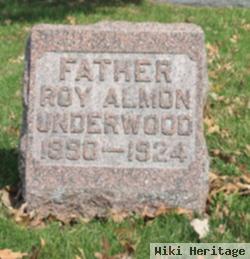 Royal Almon Underwood