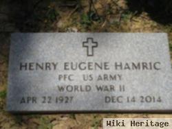 Henry E Hamric