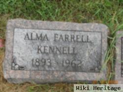 Alma Dole Farrell Kennell