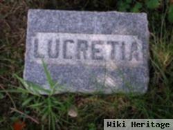 Lucretia M Campbell