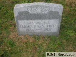 Elizabeth Gangewere Schantz