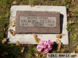 Valborg Dohl Dessen