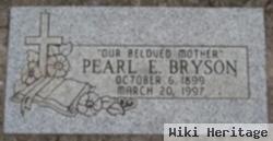 Pearl E Bryson