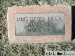 James Luther Higgins