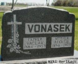 Aloisie Vonasek