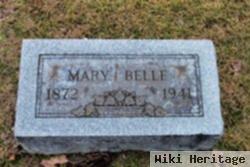 Mary Belle Estabrook Bartlett