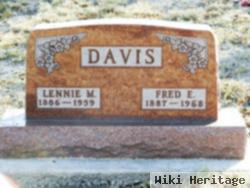 Lennie M. Ramsey Davis