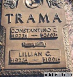 Constantino C Trama