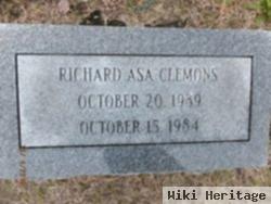 Richard Asa Clemons