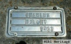 Charles Halley