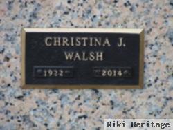 Christina June Walsh