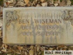 Thomas Benson Wiseman