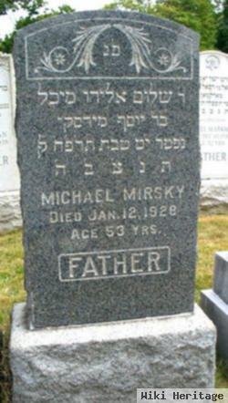 Michael Mirsky