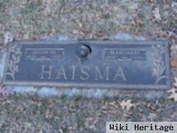 Jacob Haisma, Sr