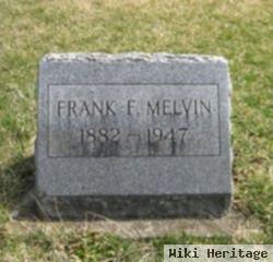 Frank F. Melvin