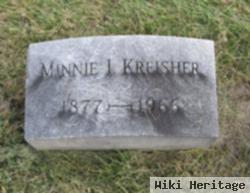 Minnie Irene Stewart Kreischer