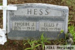 Ellis Philmore Hess