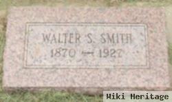 Walter S Smith