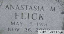 Anastasia M Flick