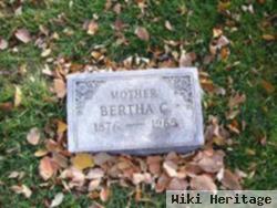 Bertha C Strickler