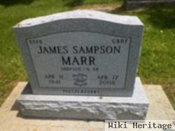 James Sampson Marr